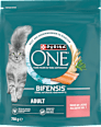 Trockenfutter Katze Bifensis Adult Reich an Lachs PURINA ONE