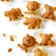 Gustări în formă de animale dmBio
