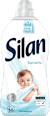 Weichspüler Sensitiv & Baby Silan
