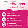 Haartönung Color-Crème 6-5 Kastanienblond Palette Intensive Color Creme