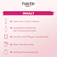 Haartönung Color-Crème 6-5 Kastanienblond Palette Intensive Color Creme