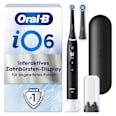 Elektrische Zahnbürste iO Series 6 Black Lava Oral-B