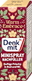 Odświeżacz powietrza minispray wkład Zima Denkmit
