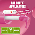Blush Fat Cheeks 07 Plum Pop NYX PROFESSIONAL MAKEUP