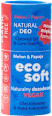 Wegański dezodorant damski w sztyfcie Summer Wind Zero Waste, w papierowej tubie eco soft