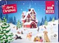 Calendar Advent pentru câini  Dein Bestes