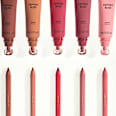 lesk na rty Peptide Bliss 010 Life In Rosé CATRICE