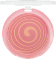 Blush Get The Glaze! Swirl Creamy 01 What A Yummy Twist! essence