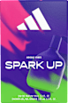 Geschenkset Spark Up adidas