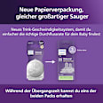 Trinksauger Natural Response Silikon, Durchflussrate 5 PHILIPS AVENT