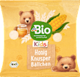 EKO hrskave kuglice s medom na bazi žitarica Kids dmBio