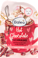 textilní pleťová maska Hot Chocolate Balea