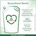 Glasreiniger Spiritus Nachfüllpack Frosch