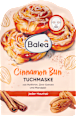 textilní pleťová maska Cinnamon Bun Balea
