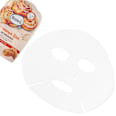 textilní pleťová maska Cinnamon Bun Balea