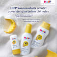 Sonnenmilch Ultra Sensitiv 50+ HiPP Babysanft
