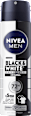 Antitranspirant Deospray Black & White Invisible NIVEA MEN