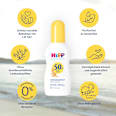 Sonnenspray Kids ultra sensitiv LSF 50+ HiPP Babysanft