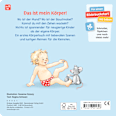 Kinderbuch Mein erstes Körperbuch Ravensburger