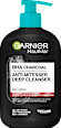 Waschgel Hautklar Carbon Cleanser GARNIER