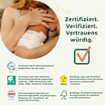 Windeln BioEmbrace  Gr. 3 (4-9 kg) Naty