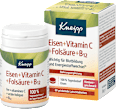 Lutschtabletten Eisen + Folsäure + Vitamin C + B12 Kneipp