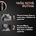 Intenzívny kondicionér Keratin na zníženie lámavosti vlasov syoss