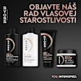 Intenzívny kondicionér Keratin na zníženie lámavosti vlasov syoss