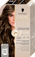 Farba na vlasy - 6-0 prirodzená tmavá blond Schwarzkopf CREME SUPREME