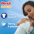 Prací prášok Deep Clean Expert Sensitive  Persil