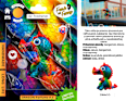 Vôňa do auta DRAGON Parfume #X Fresh and Funny