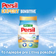 Prací prášok Deep Clean Expert Sensitive  Persil