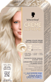 Farba na vlasy - 11-11 chladná ultra svetlá blond Schwarzkopf CREME SUPREME