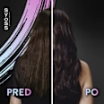 Posilňujúci šampón na lámavé vlasy Intense Plex  syoss