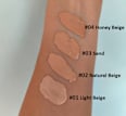Silky 01 Light Beige Pudaier