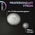 Posilňujúci šampón na lámavé vlasy Intense Plex  syoss