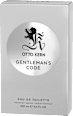 Gentleman's Code Silver Woda toaletowa męska Otto Kern