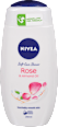 Kremni gel za tuširanje Rose NIVEA