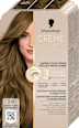 Farba na vlasy - 7-0 prirodzená blond Schwarzkopf CREME SUPREME