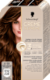 Farba na vlasy - 6-68 tmavá karamelová blond Schwarzkopf CREME SUPREME