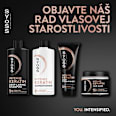 Kondicionér na jemné a lámavé vlasy Keratin syoss