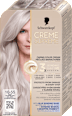 Farba na vlasy - 10-55 chladná strieborná blond Schwarzkopf CREME SUPREME