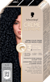 Barva za lase 1-1 Cool Black Schwarzkopf CREME SUPREME