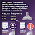 savička Natural Response Teat na kaši 6m+ PHILIPS AVENT