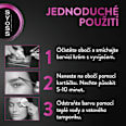 barva na obočí Brow Tint světle hnědá syoss