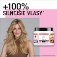 Maska pre lesk vlasov 4v1 Liquid Silk  Schwarzkopf GLISS