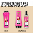 Ochranný šampón na vlasy Supreme Length Schwarzkopf GLISS