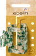 Haarklammer Cut-out, Grün ebelin