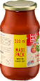 Salsa di pomodoro, maxi pack dmBio