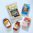 Trockenfrüchte Apfelchips Maxi-Pack dmBio